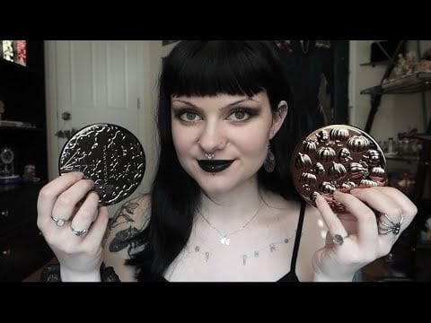 ASMR | 1 Hour Of Tapping & Scratching On Textured Candle Lids To Help You Relax & Sleep 💤
