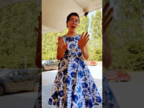 My dance