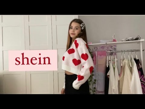 shein back to school/огромная распаковка с шейна💖