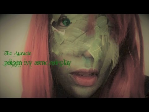The Penguin's Party Roleplay [ASMR] ★ Poison Ivy  - TirarAdeguello group collab ★ [binaural]