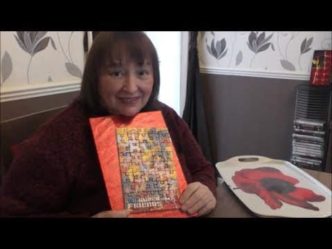 Let Me and my Mum give you ASMR TINGLES! Mummy123 does a puzzle!