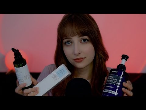 ASMR | Beauty Trigger Assortment (Soft-Spoken)