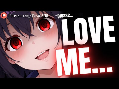 Yandere Girlfriend Catches You Texting Another Girl… & Makes You Hers ASMR | Yandere ASMR Roleplay