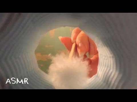 ASMR | 강렬한 시각적 팅글/ a lofi asmr (aggressive, visual triggers•••)