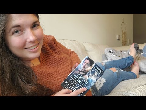 Magic Bites Part 9 | Lofi ASMR | Reading