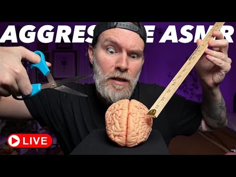 🔴 ASMR for Sleepy People ONLY.
