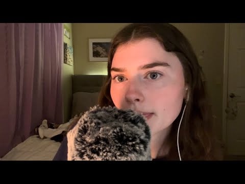 ASMR mouth sounds