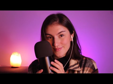 [ASMR] NEW MIC TEST❗️du wirst in 10 Minuten einschlafen 😴