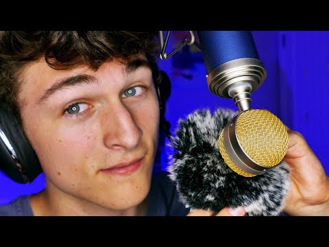 ASMR Simple Sound Assortment For SLEEP (New Mic Test)