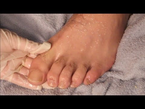 ASMR PEDICURE INDIANA | MANNU ASMR