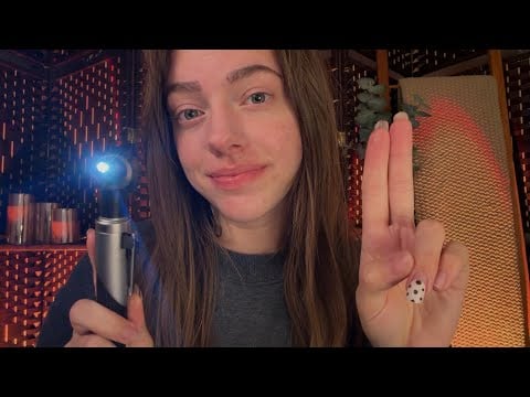 ASMR The Sleep Clinic 1 HOUR (99.9% of you will sleep to this) 🛏️