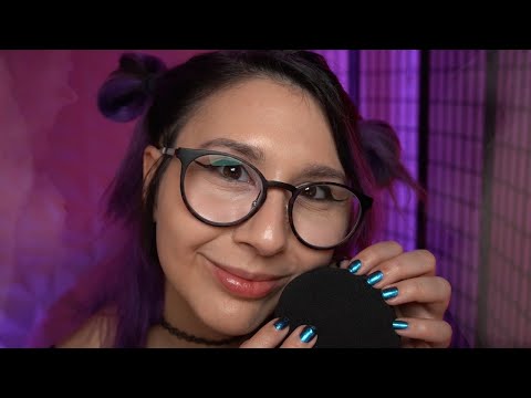 [MAX SENSITIVITY] 🎙️ Stress Relieving Mic Scratching ASMR
