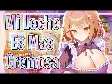 En SECRETO tu secretaria es TÚ MAID CAFÉ 🌸☕  | ASMR RolePlay