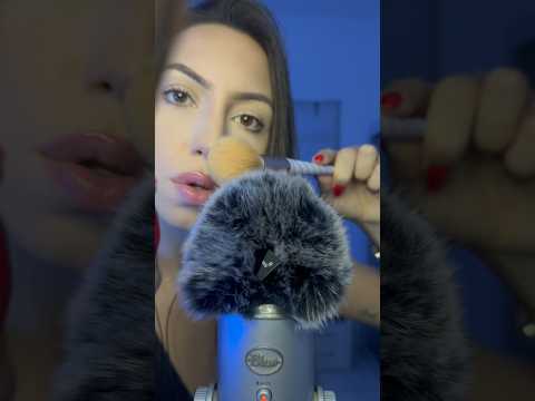 Está com dificuldade para dormir? Assista esse ASMR agora! 😴💤 #asmr #relax #asmrsounds #tingles