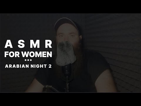 ASMR 60 Arabian Nights for Girlfriend Night 2