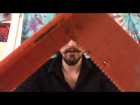 ASMR Fixing You Roleplay