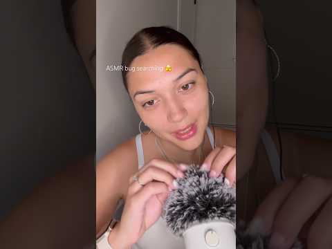 #asmr #bugsasmr #tingles #asmrtriggers #micsounds