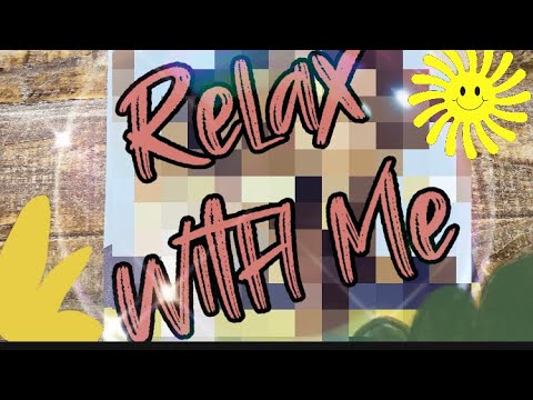 ASMR VISUAL & SOUND TRIGGERS: ELEPHANT 🐘 STICKER PUZZLE #643