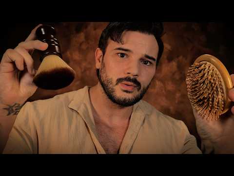 Comforting You Back to Sleep ASMR | Gentle Massage - Slow Personal Attention - Safe Male ASMR