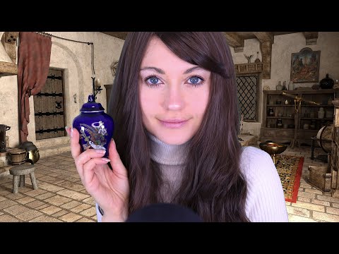 [ASMR] Ich Braue Dir Einen Liebes-Zaubertrank 🔮❤️😀 Roleplay Deutsch/German