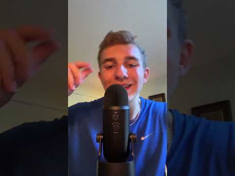 Asmr fast mouth sounds #shorts