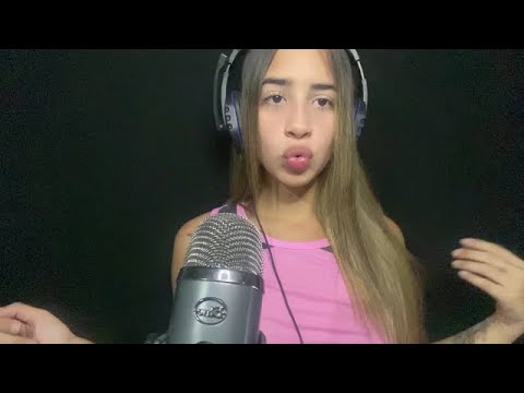 ASMR BLUE YETI - HOROSCOPOS FEBRERO - AMNY ASMR