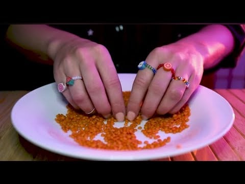 ASMR No Talking ✨ Pure Tingly Sounds with Random Objects