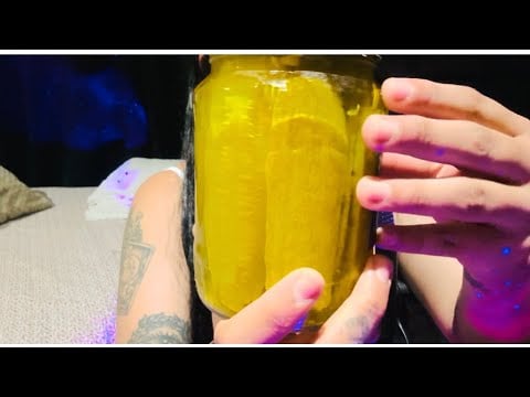 ASMR EN ESPAÑOL | SONIDOS CRUJI3NTE$ 🙈