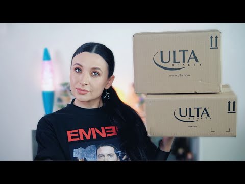 Huge Ulta Haul *ASMR