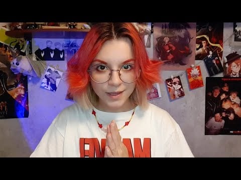 ASMR Cranial Nerve Exam after a long time!