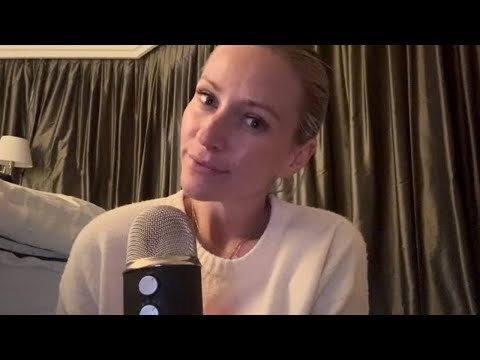 ASMR Inaudible Whispers to MELT Your Brain!