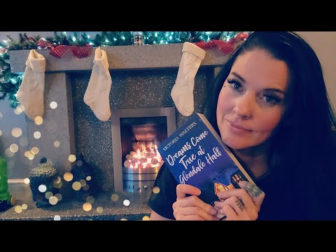 ASMR- Reading To You By The Fire 🔥