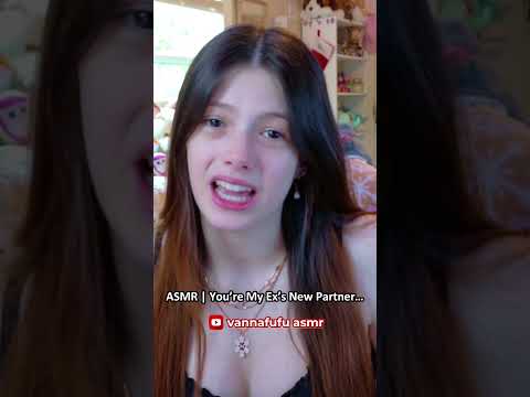 ASMR | You're My Ex's New Partner... ─♡─ #asmr #asmrroleplay #comedyasmr