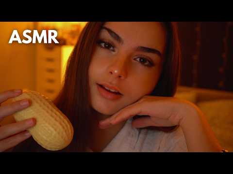 ASMR - ANTI INSOMNIE EN BASSE LUMINOSITÉ POUR FRISSONNER