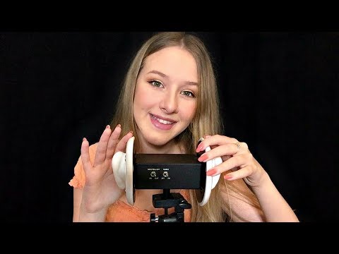 ASMR Tingly Whispers for Sleep