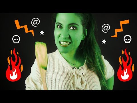 NOVIA CELOSA | Hulk en problemas | asmr español |