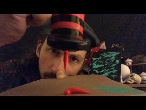 ASMR Paint With Me (30+ Minute Version)