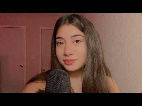 ASMR | putting you to sleep 😴