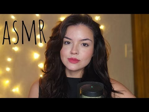 ASMR INTENSO - SONS DE BOCA EM CAMADAS ✨️