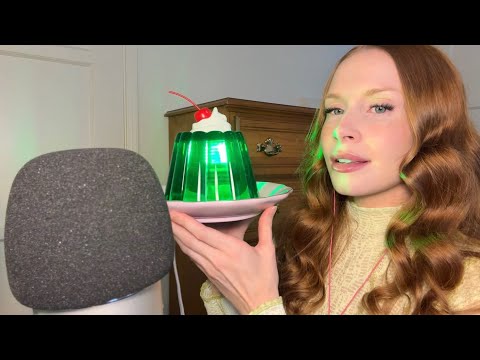 🌿ASMR🌿 Novelty Cakes — 100% Soft-Spoken Show & Tell