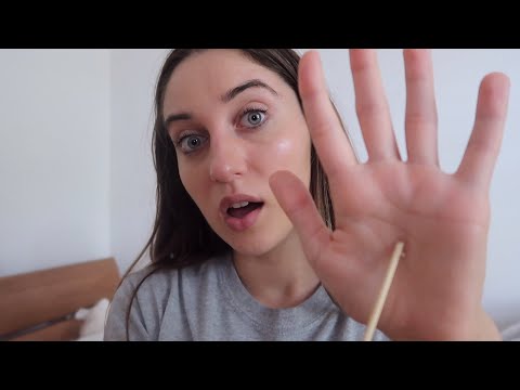 ASMR | I Read Your Palm