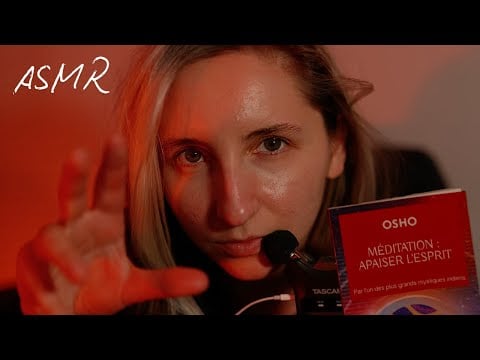 ASMR Lecture : Ferme Les Yeux, Dérive… et Perds-toi Dans Les Mots 😴 (3 parties)