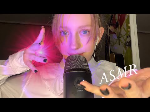 АСМР🔮ЧИСТКА АУРЫ*звуки рта*|ASMR✨AURA CLEANING