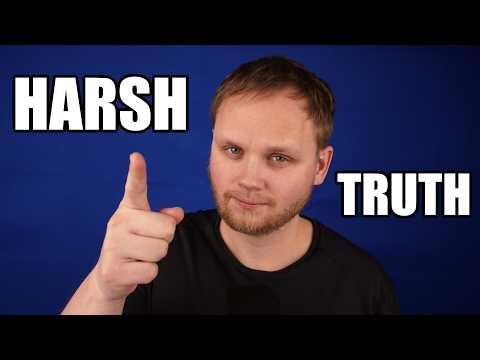 ASMR for MEN | You SUCK (negative affirmations)