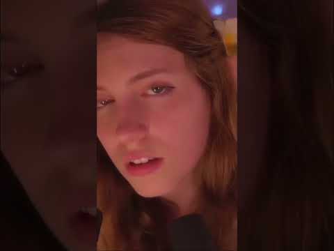 Deja que seque tus lágrimas 😢💕 #asmr