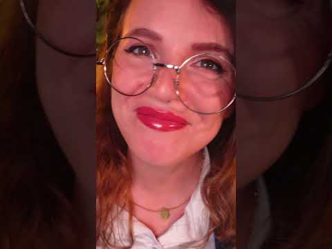 ASMR Flirty Librarian Keeps You Captive in Her Basement 📚⛓️