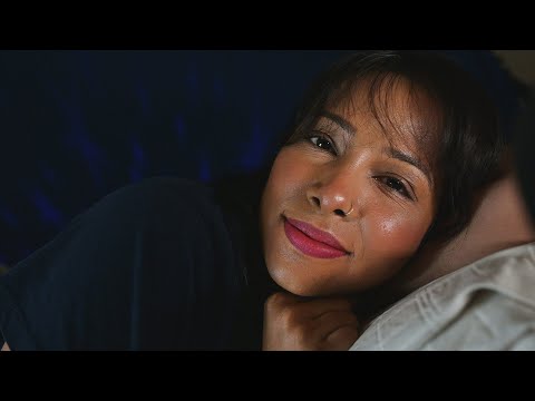 Indian ASMR| Fall asleep next to me! ✨✨