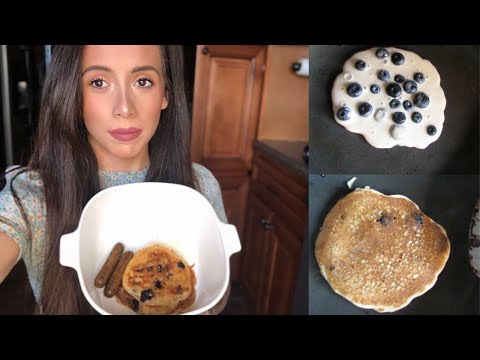 ASMR COOKING YOU BREAKFAST | 25DaysOfASMR | Day 17