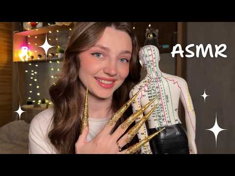 Расслабься и усни… этому ASMR невозможно сопротивляться 😴✨