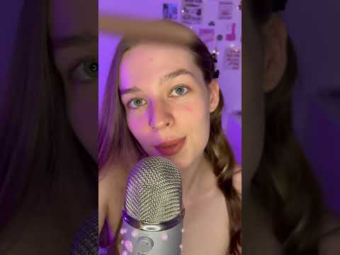 #asmr накрашу ТЕБЯ💓